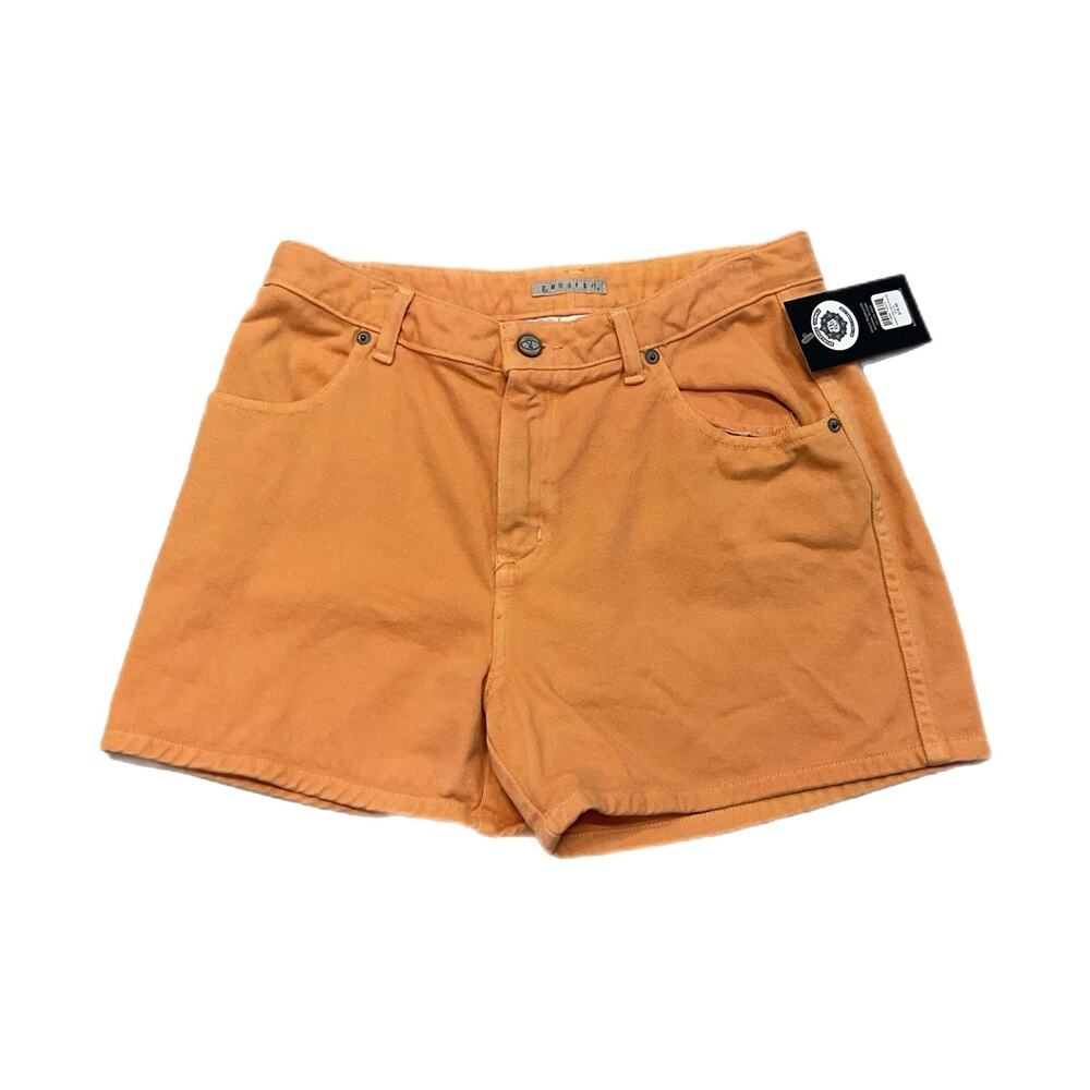 Rubbish Women’s Orange Shorts